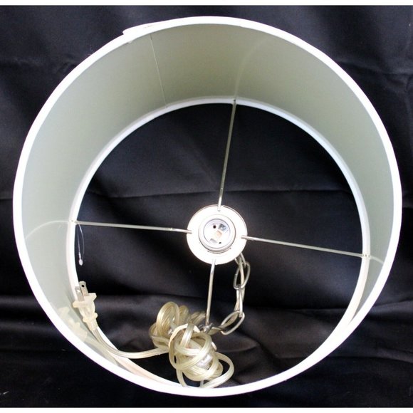 WW1 Fighter Jet Lamp Shade Ceiling Fixture Hanging Planes Aircraft Aviation War - Picture 8 of 10